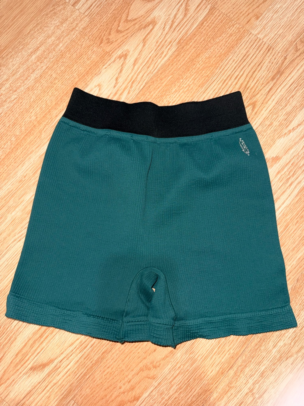 FP Movement by Free People Teal Athletic spandex